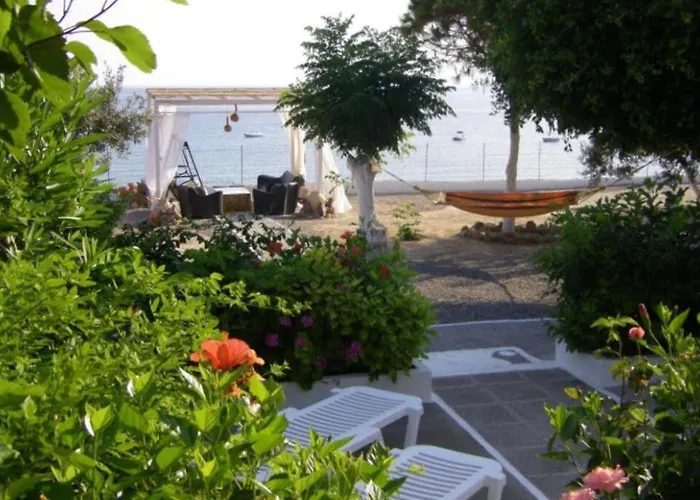 Ferienhaus Tsampika *