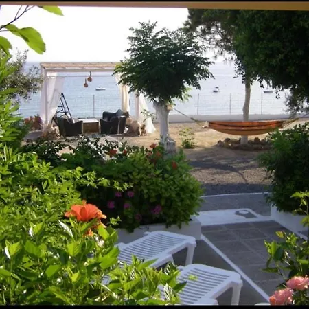 Tsampika בית נופש