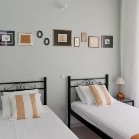 בית נופש Tsampika